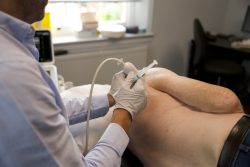need an injection