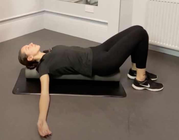 Thoracic stiffness