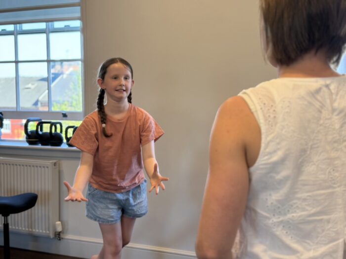 Patellofemoral pain rehab